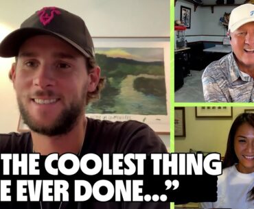 Thomas Pieters on Racing Cars, RangeGoats Future, and Representing Belgium
