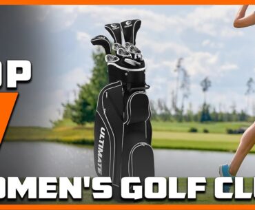 Best Women's Golf Clubs 2024: Top Picks for Female Golfers