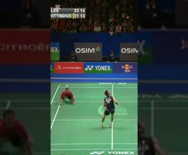 Best dives in badminton #badminton #badmintonlovers #badmintonhighlights #badmintoninsight