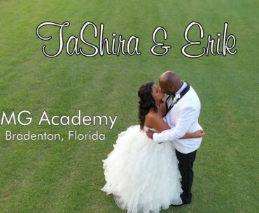 Wedding Teaser at IMG Academy Golf Course