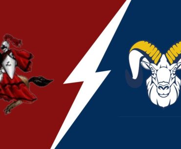 Football: Lakeland vs Ramsey