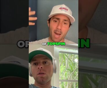 Mastering the Art of Golf - Max Greyserman #shorts