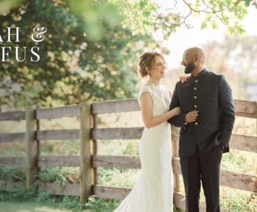 Angus Glen Golf Club Wedding: Leah + Rufus