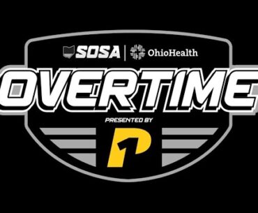 SOSA OVERTIME, presented by Perfection One | Episode 48: HSFB Week 9, Power Rankings, VB & SOC