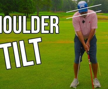 How To Instantly Fix a Steep Golf Swing