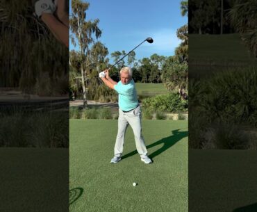 Fix coming over the top in your golf swing