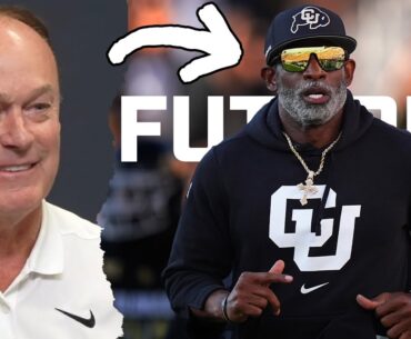 Rick George on the Future of Coach Prime, NIL & Colorado Football