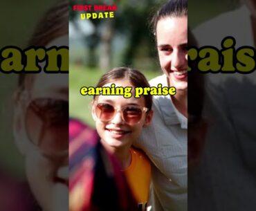 Ludvig Aberg and Zach Johnson's remarks on Caitlin Clark speak volumes.
