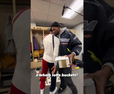 Steph, KD & LeBron are on the SAME TEAM for the FIRST TIME EVER!🥲