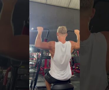 Upperbody Workout Voor Spieropbouw💪