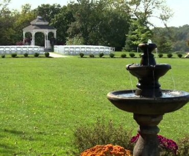 Kilkarney Golf Course, banquet hall, and wedding area