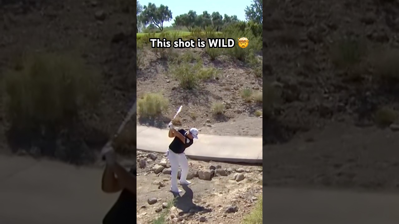 HOW did he pull this off?! 😱 HOW did he pull this off?! 😱