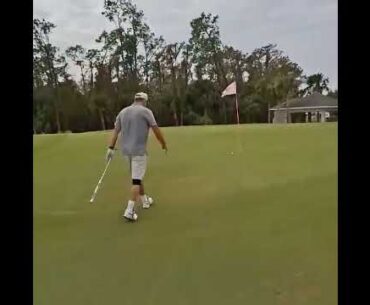 Short Backswing King