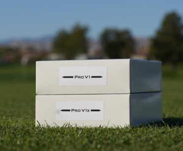 Inside the Ropes with Michael Kim Testing the New 2025 Pro V1x