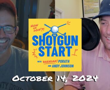 Arguments for more lava golf, more fall call-ups, and faster pace of play | The Shotgun Start