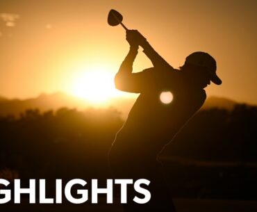 Highlights | Friday | Shriners Children's Open | 2024