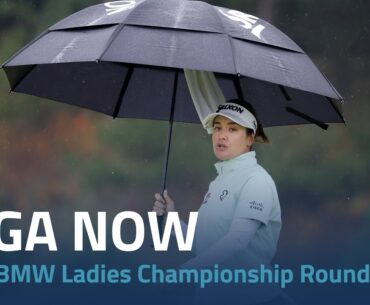 LPGA Now | 2024 BMW Ladies Championship Round 2