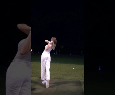 Claire Hogle #golf #golfswing #shorts