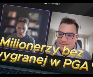 Nie wygrać, a zyskać. Najlepiej zarabiający golfiści bez wygranej na PGA Tour!
