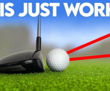 Do THIS For 5 Seconds and PURE Your Fairway Woods!