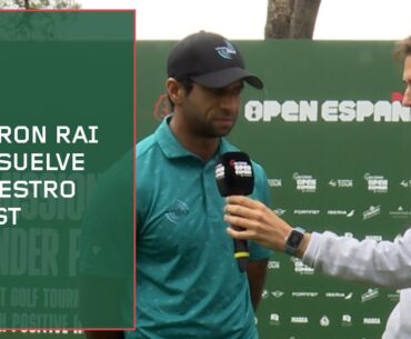 Fuera de Límites 2X07: Aaron Rai resuelve nuestro test