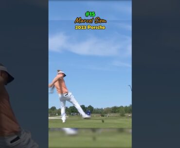 Top 15 Rage Moments In Pro Golf l Part 1