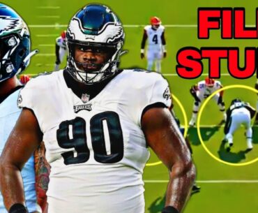 What Eagles Jordan Davis & Nolan Smith Showed on Tape vs Browns
