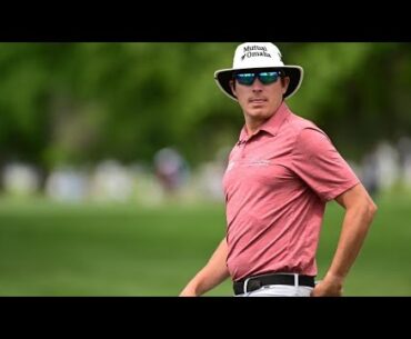 Caught with 15 Clubs! Joel Dahmen's Shocking Penalty Explained!