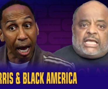 VP Kamala Harris and Black America with Roland Martin
