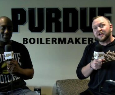 BoilerFootball Pregame Show | vs. #2 Oregon