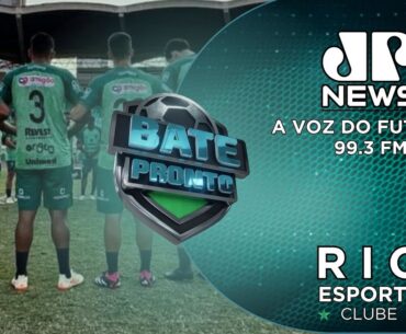 BATE PRONTO MARINGÁ | 18/10/2024 | JOVEM PAN NEWS | #AOVIVO