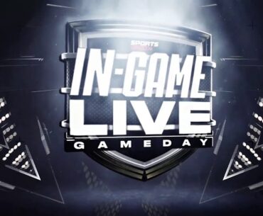 In-Game Live GameDay with Scott Wetzel and Dave Sharapan 10/16/24