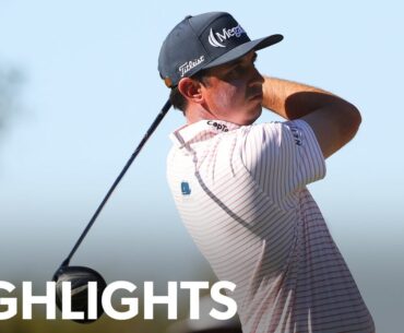 Highlights | Saturday | Shriners Children's Open | 2024