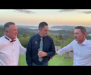 Why do you play golf ?