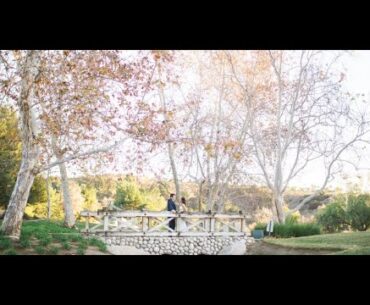 Stunning Golf Course Wedding in California