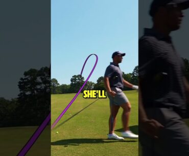 He got roasted by an NFL Legend 😂 #golf #golfcourse #golfcoach #golflesson #golfswing #golftips
