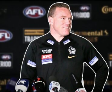 Collingwood Trade Period News | DAY 9 | HOUSTON DEAL IS DONE!!