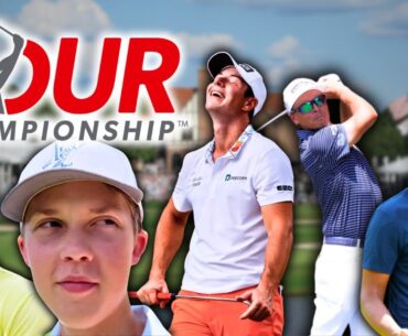 We saw Rickie Fowler, Rory McIlroy, Jordan Spieth and the best players on the PGA Tour