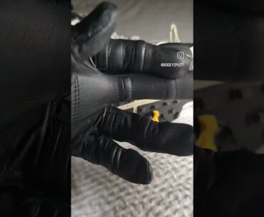 Bionic Gloves ASMR #asmr #asmrsounds #asmrvideo #golf @bionicgloves