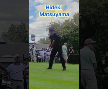 Hideki Matsuyama / TeeShot