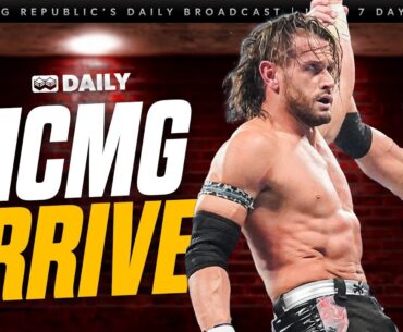 Motor City Machine Guns Debuted On SmackDown | WR Daily