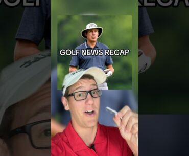 Joel Dahmen gets BIG PENALTY?!?