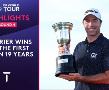 Round 4 Highlights | A Maiden Victory for Guerrier | 2024 Estrella Damm N.A. Andalucía Masters