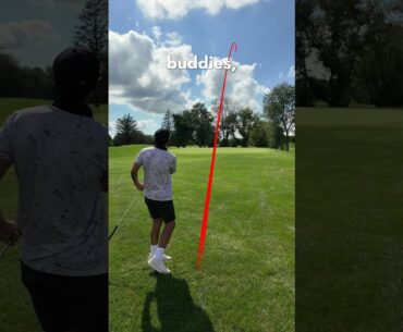 What does a 12 handicap golfer look like?