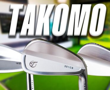 Rick Shiels reviews Takomo irons! (Brutally honest!)