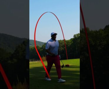Will the course record challenge be too much? #golf #golfcourse #golfcoach #golflesson #golfswing