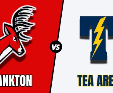 Yankton Bucks vs Tea Area Titans (Football)
