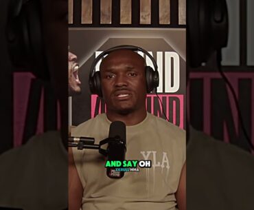 🇳🇬 Kamaru Usman Responds to Shavkat Rakhmonov🐺