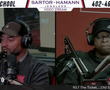 College Football's HUGE Weekend and Key Players - Old School with DP and Jay Foreman, 10/11/24