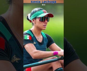 #RoadtoParis2024 I KENIA LECHUGA plata en Polonia.